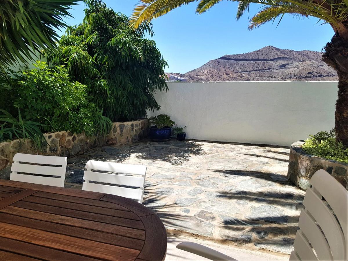 Casa La Palmera - Holiday House Close To The Beach Arguineguin Екстер'єр фото